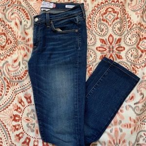 Lucky Brooke Skinny Jeans